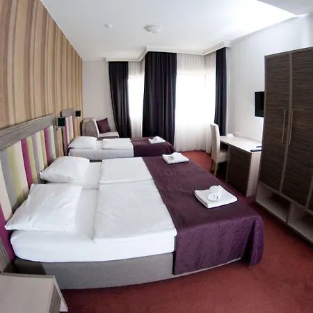 فندق Brotnjo 4*