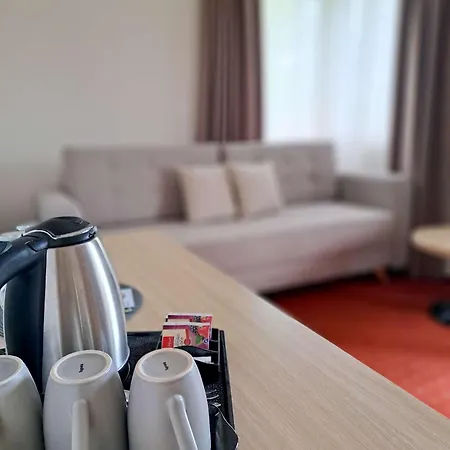 布罗尼奥酒店 4* Čitluk