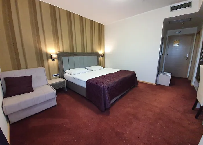 布罗尼奥酒店 4* Čitluk