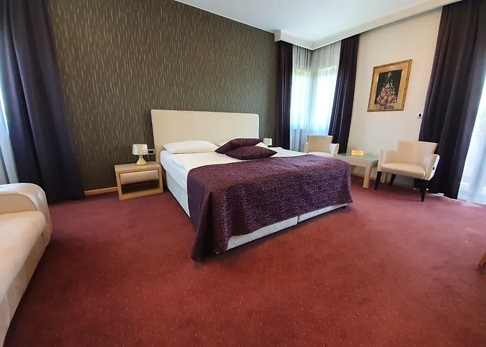 Brotnjo Hotel 4*