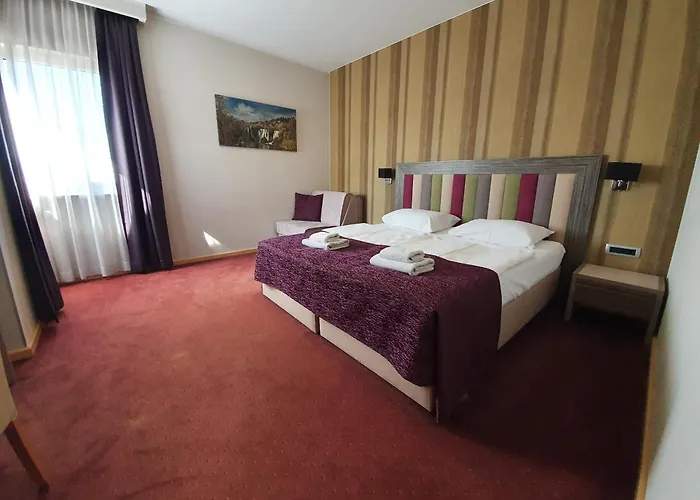 布罗尼奥酒店 酒店 Čitluk