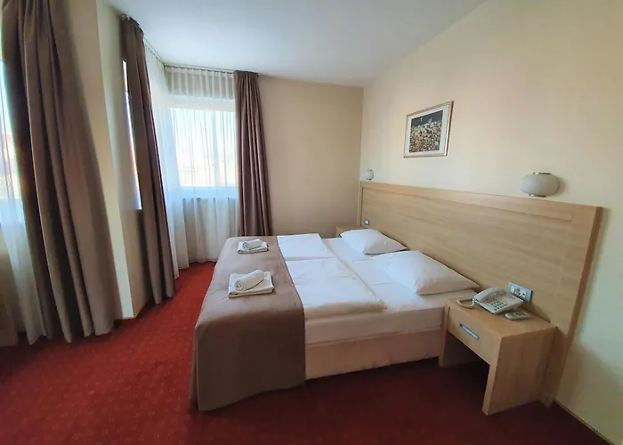 酒店 布罗尼奥酒店 4*