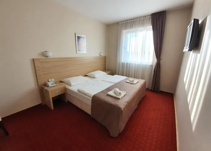 酒店 布罗尼奥酒店