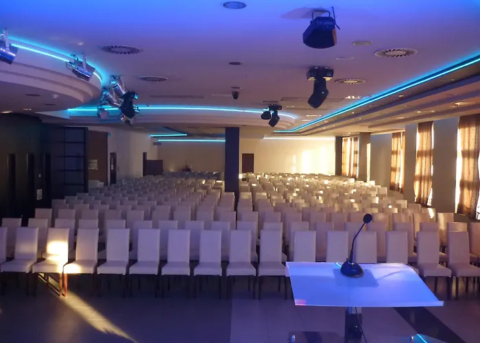 酒店 布罗尼奥酒店 4*