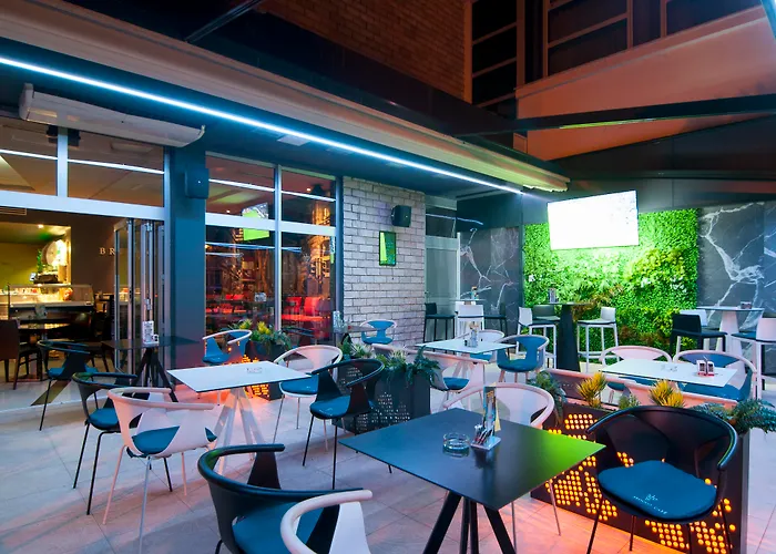 布罗尼奥酒店 Čitluk