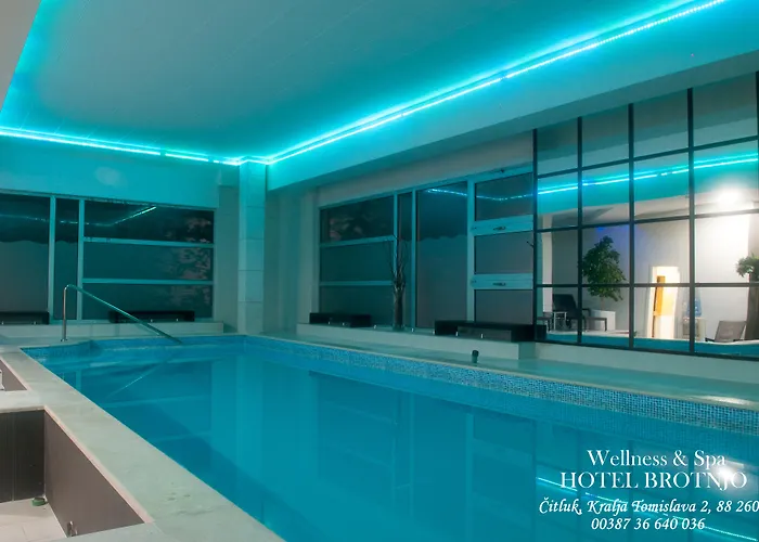 Hotel Brotnjo Citluk