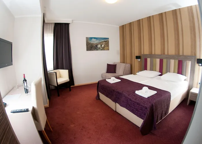 布罗尼奥酒店 4*