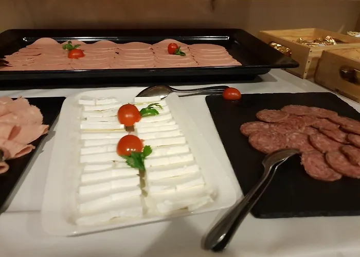 酒店 布罗尼奥酒店 Čitluk