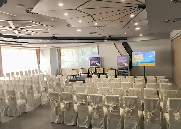 布罗尼奥酒店 酒店 Čitluk