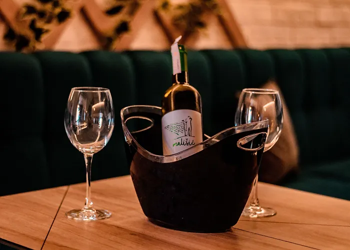 酒店 布罗尼奥酒店 Čitluk