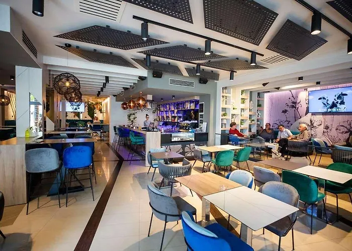 酒店 布罗尼奥酒店 Čitluk