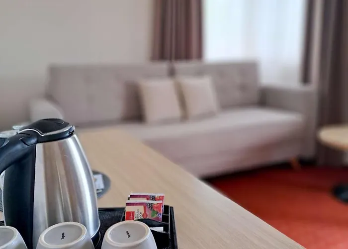 布罗尼奥酒店 4* Čitluk