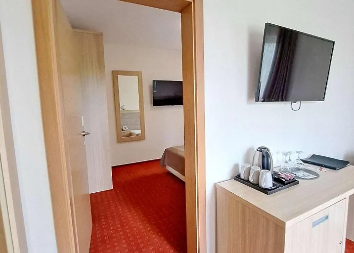 酒店 布罗尼奥酒店