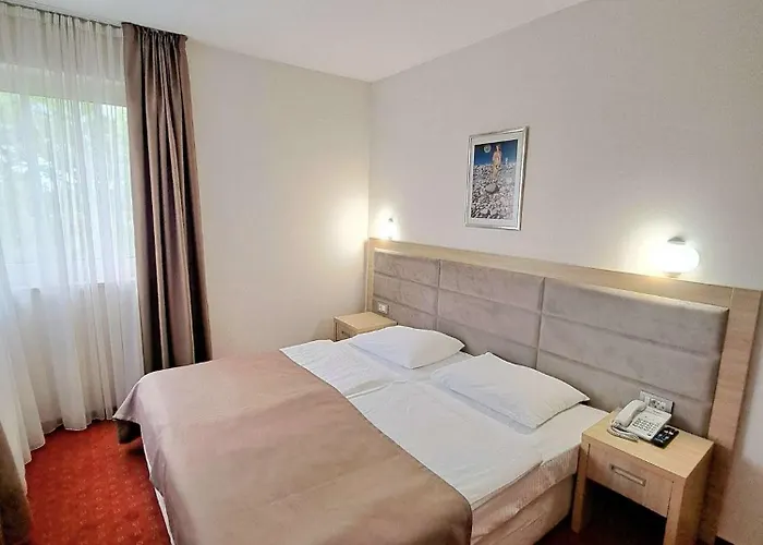 酒店 布罗尼奥酒店 Čitluk